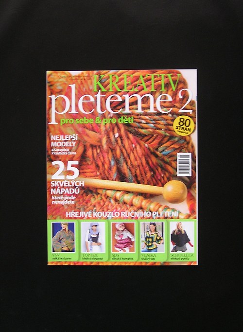 KREATIV Plteme 2 / 2008 — foto 1
