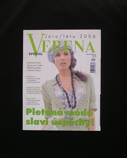 VERENA Jaro/léto 2006 — foto 1