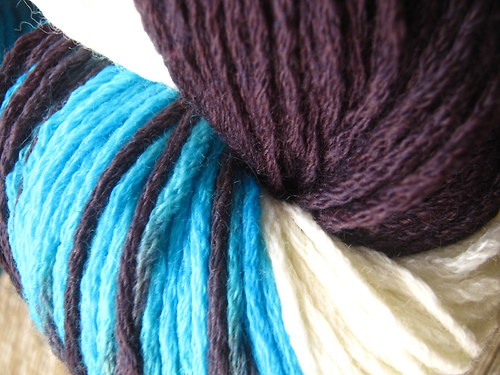100% merino "Sojčí pírko" — foto 1