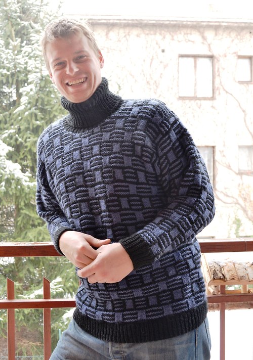 Teplý rolák — foto 1