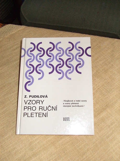 Kniha o pletení — foto 1