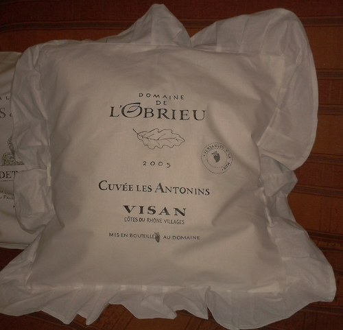 Trochu vína ... lobrieu ... — foto 1