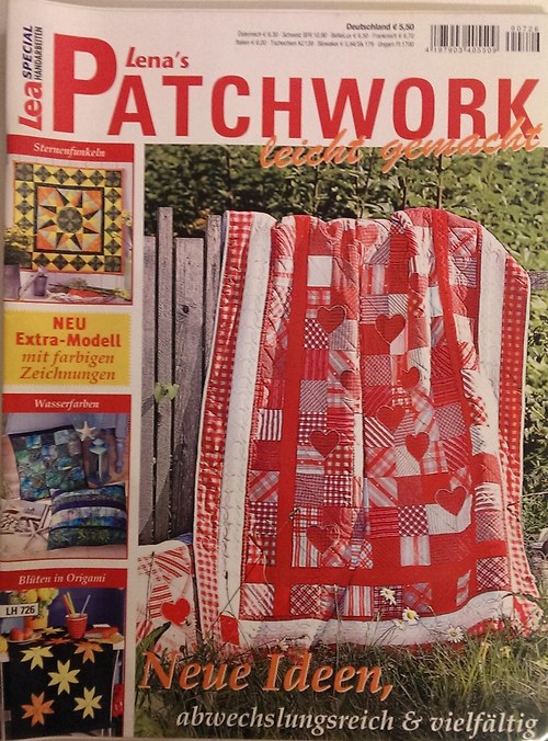 Patchwork - časopis — foto 1