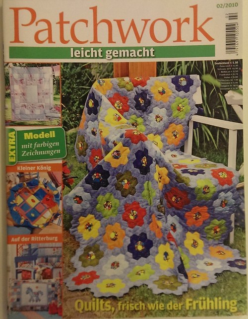 Patchwork - časopis — foto 1