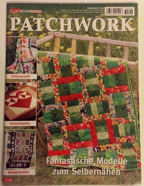 Patchwork - časopis — foto 1