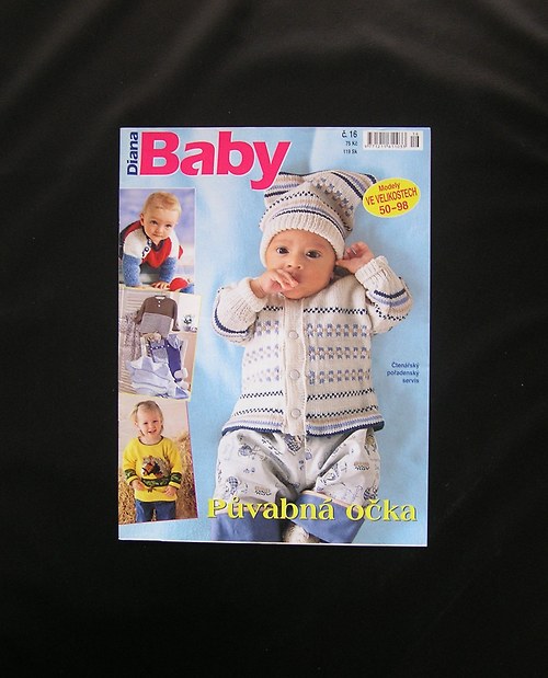 Diana- Baby č.16/2007 — foto 1