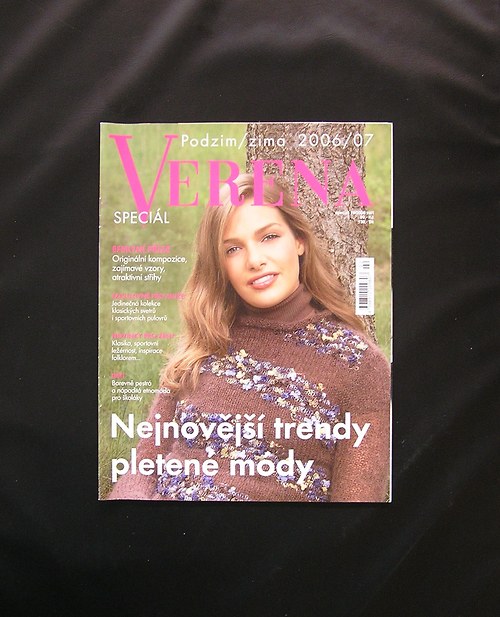 VERENA Podzim/zima 2006/07 — foto 1