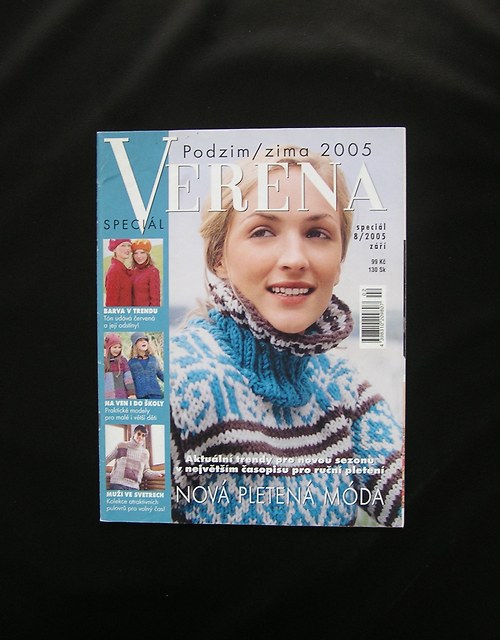 VERENA Podzim/zima 2005 — foto 1