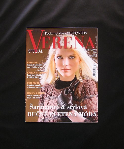 VERENA Podzim/zima 2008/2009 — foto 1