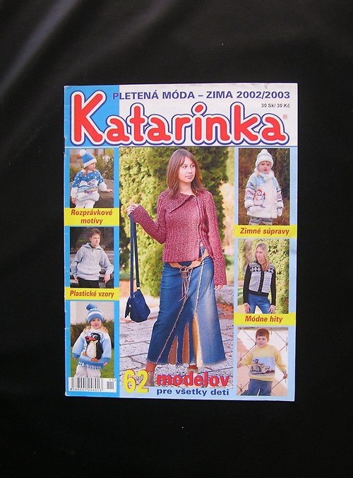 Katarinka zima 2002/2003 — foto 1