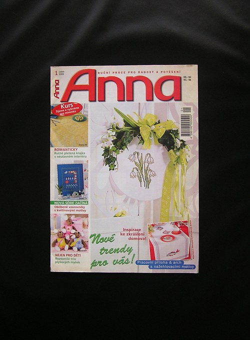 ANNA č.1/2006 — foto 1