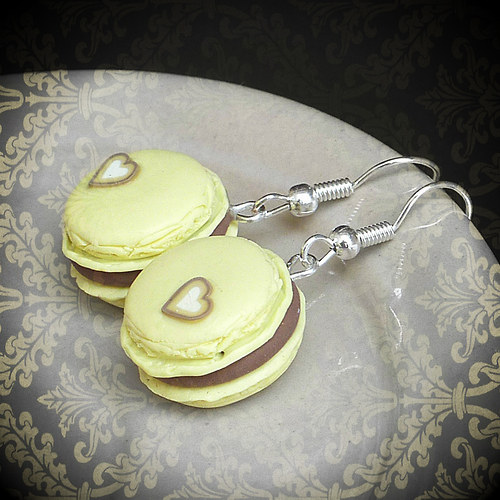 Vanilla&Chocolate Macaroons — foto 1
