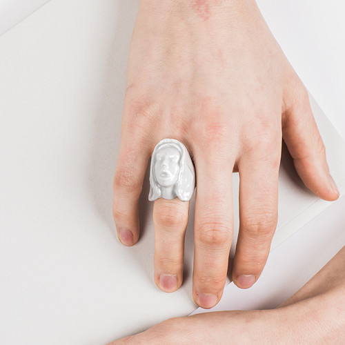 Saint Tereza - white — foto 1