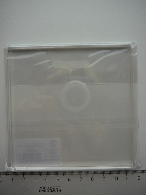 Akryl. blok 102x102 mm — foto 1