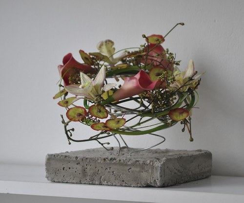 Dekorace Concrete — foto 1