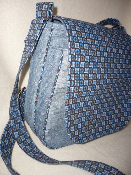 Crossbody "riflovka" — foto 1