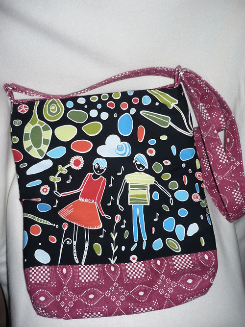 Crazy messenger — foto 1