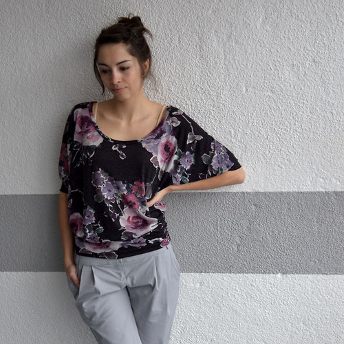 Tričko Bloom — foto 1