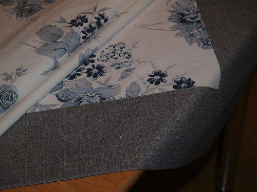 Ubrus - Blue morning — foto 1