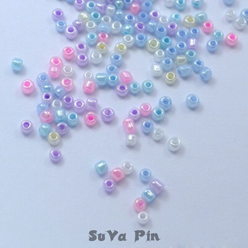Rokail mix 4mm; 100gr — foto 1