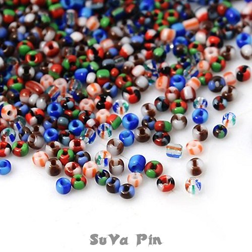 Rokail mix 3mm; 100gr