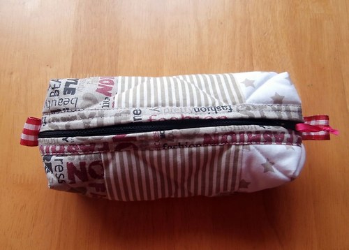 Taštička patchwork — foto 1