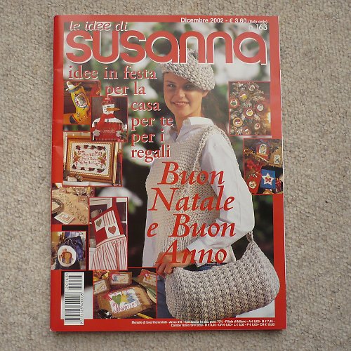 SUSANNA 12/2002 — foto 1