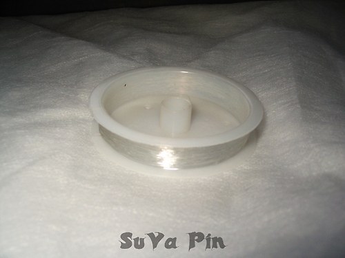 Elastické lanko 0,5mm; 11 m — foto 1