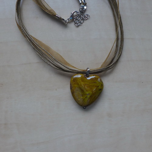 Náhrdelník Stone Heart