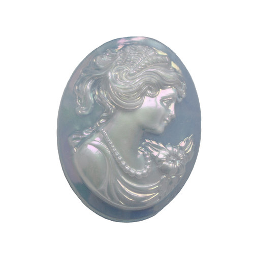 Cameo Portrait 40x30 mm 1ks