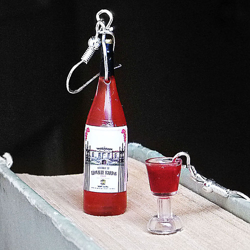 Červené víno — foto 1