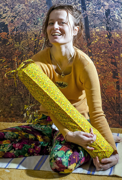 Obal na jógamatku — foto 1