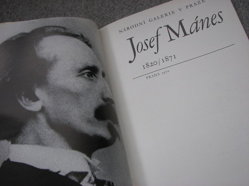 Josef Mánes 1820/1871 — foto 1