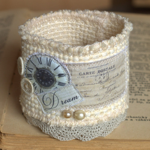 Clock cuff — foto 1