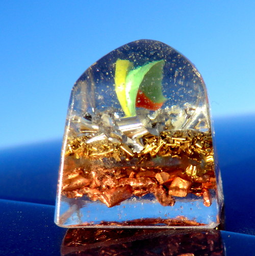Orgonit 2 * Diamant * DUHA — foto 1