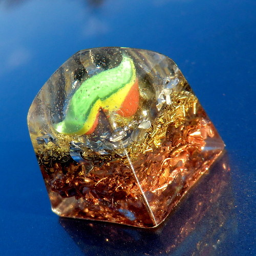 Orgonit 4 * Diamant * DUHA — foto 1