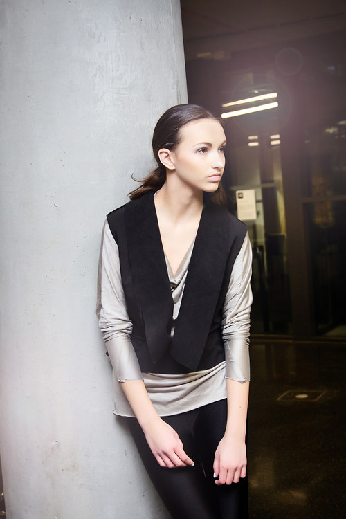 Black Softshell '4' — foto 1