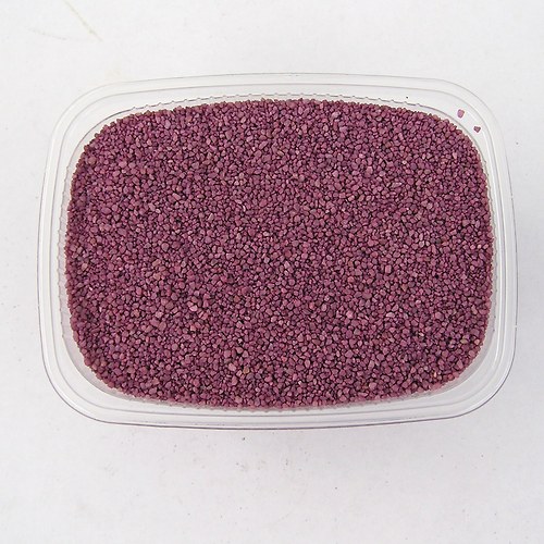 Fialový písek 500 g