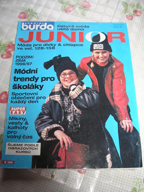 Burda speciál-pro děti — foto 1