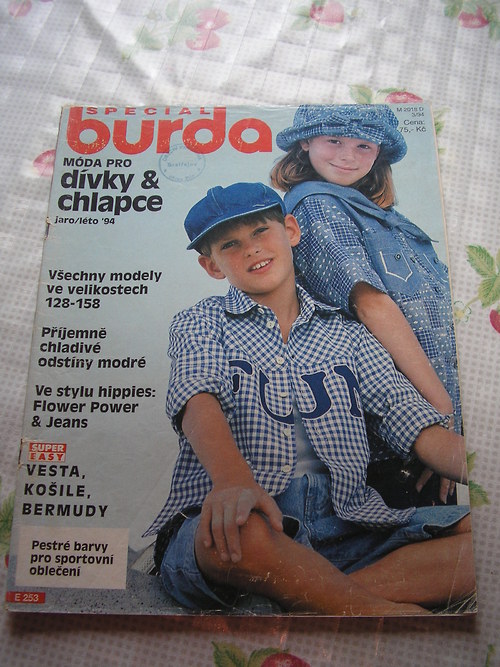 Burda speciál-pro děti — foto 1