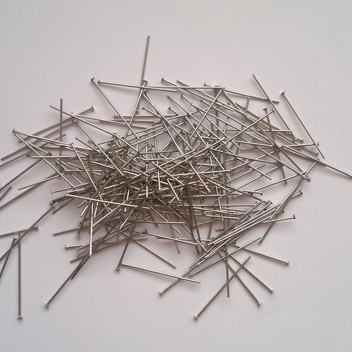 Ketlovací nýty 26x0,7mm, chirurgická ocel, 20 kusů