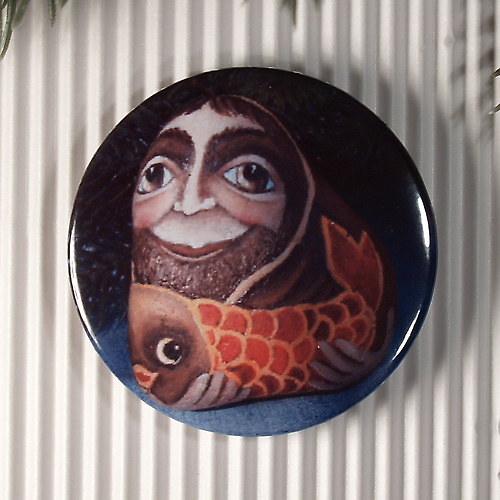Figurka 13 magnet