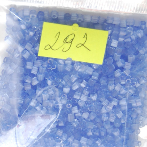 Rokajl tyčinky Preciosa 2,2x2,3mm 20g č.292