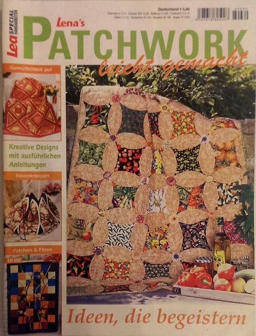 Patchwork - časopis — foto 1