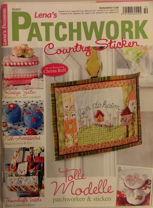 Patchwork - časopis — foto 1