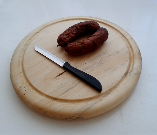 Velké prkýnko 30 cm — foto 1