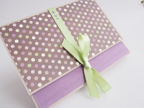 Fotokapsa PURPLE DOTS — foto 1