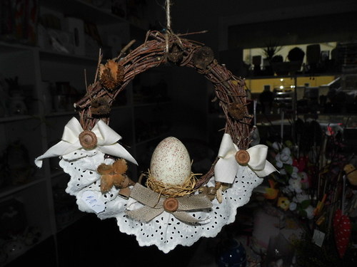 Věneček přírodní — foto 1