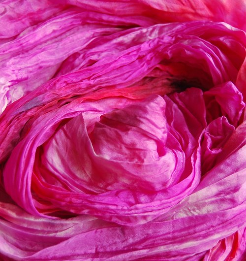 Pink a červená — foto 1