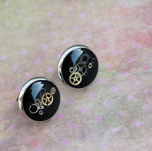 Black circles — foto 1